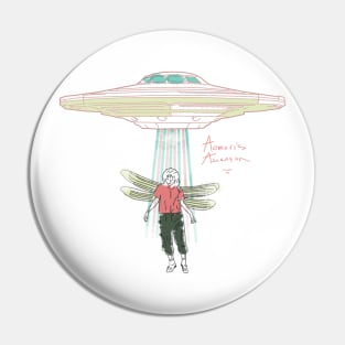 004 - AOMORI'S ASCENCION Pin