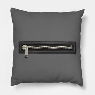 Zipper Pillow