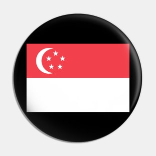 Singapore Pin