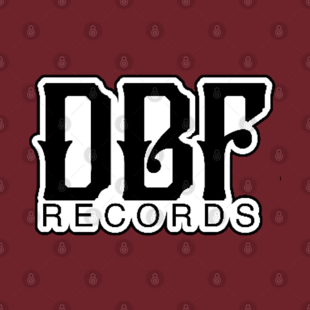 Classic Letter Logo by Death By Flamingo Records
