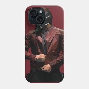 Star Lord Triangle (No background) Phone Case