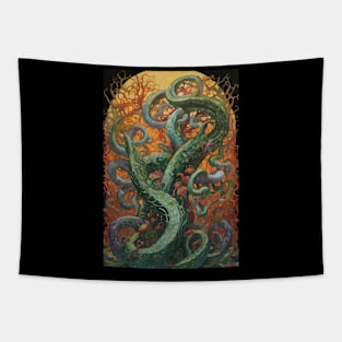 Living vines Tapestry