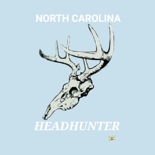 NORTH CAROLINA Headhunter T-Shirt