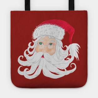 Santa Claus Tote