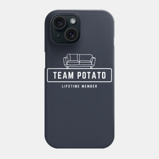 Team Potato Phone Case