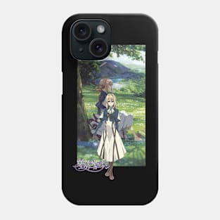 violet evergarden Phone Case