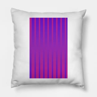 purple stripe pattern cell phone case 2 Pillow