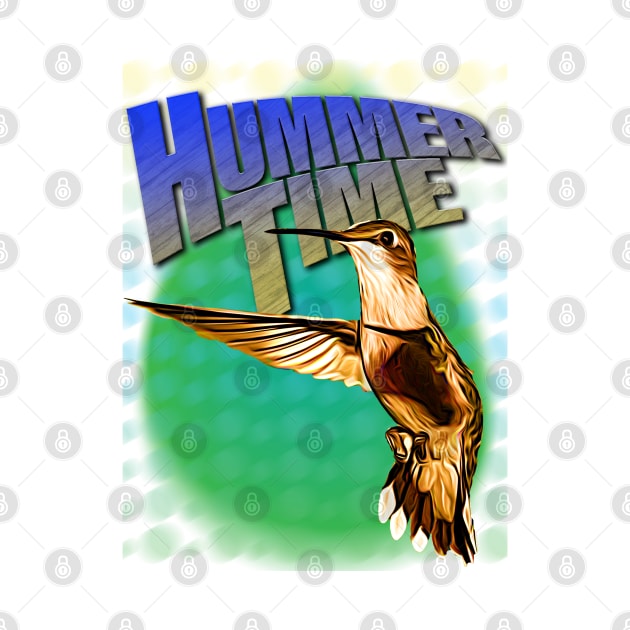 Hummer Time by Ripples of Time