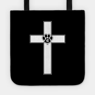 KINGDOM CULTURE - AT THE CROSS Tote