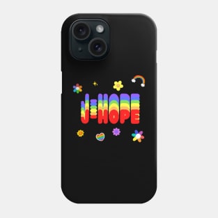 j-hope BTS Hobicore Phone Case