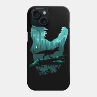 T-Rex Phone Case