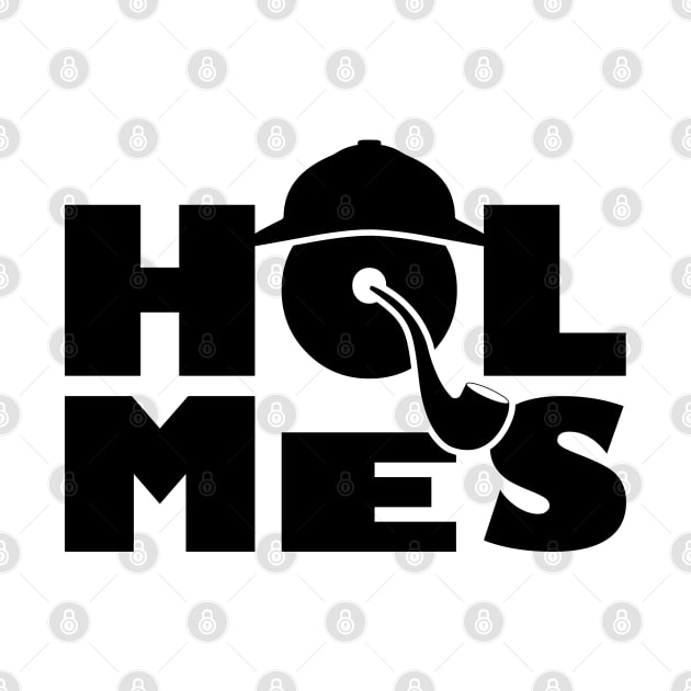 Holmes - 04 by SanTees