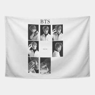 BTS JIMIN Tapestry