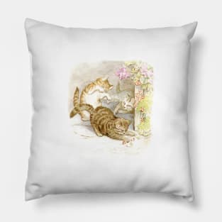 Beatrix Potter - Tom Kitten Pillow