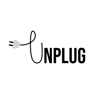 Unplug T-Shirt