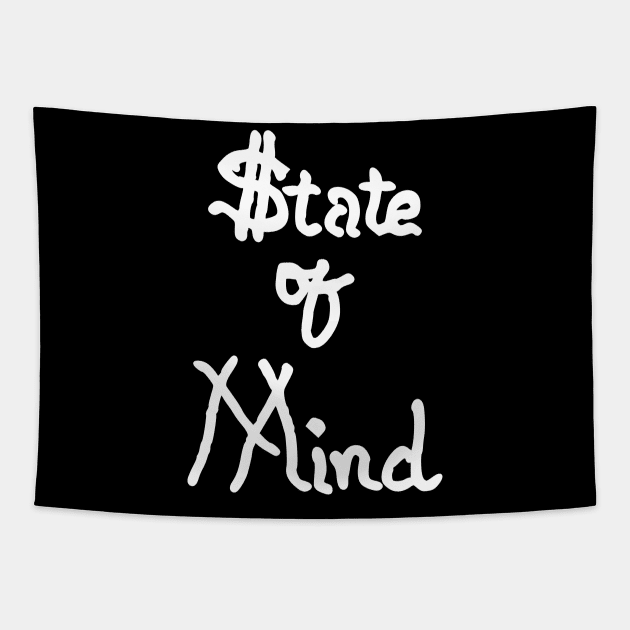 state of mind Tapestry by Oluwa290