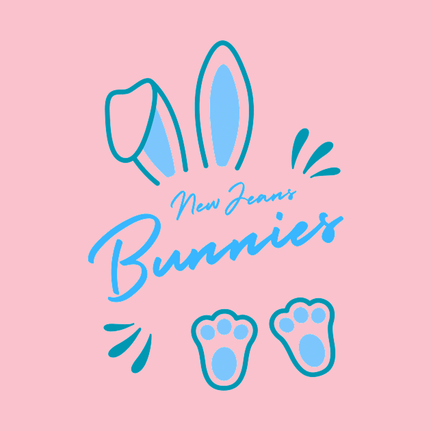 NewJeans Bunnies! by wennstore