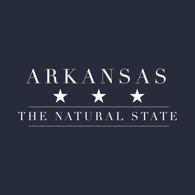 Arkansas - The Natural State by mainstreetsc