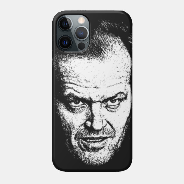 All Work And No Play - The Shining - Phone Case