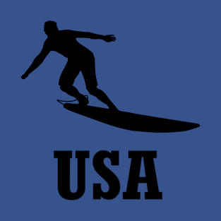 Surfing USA T-Shirt