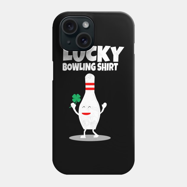 bowling Phone Case by SpaceImagination