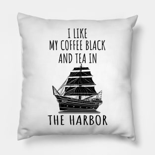 Patriotic Quote American History for Dad Cool US History Pillow