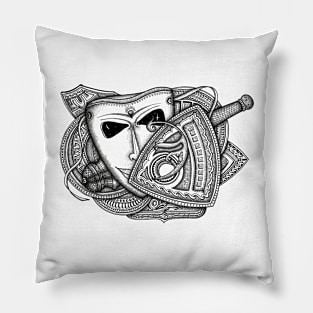 Mask Pillow