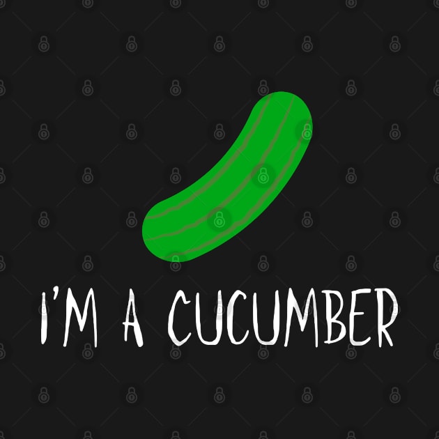 I'm A Cucumber by Success shopping