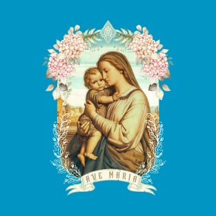 ave maria T-Shirt