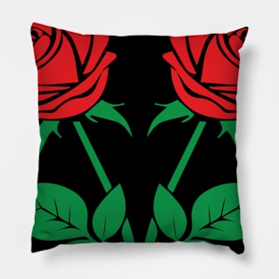 Rose Pillow