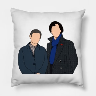 sherlock Pillow