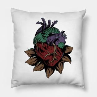 Heart attack Pillow