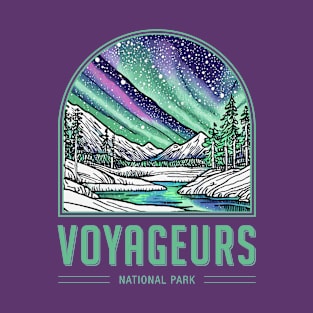 Voyageurs National Park T-Shirt