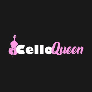 cello queen T-Shirt