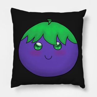 Bartleby the Blueberry Pillow