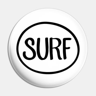 Surf Pin