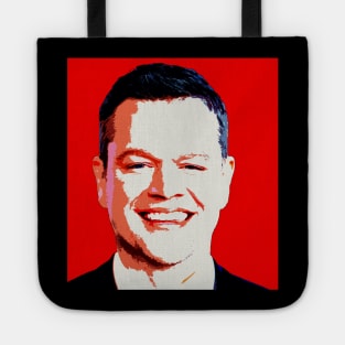 matt damon Tote