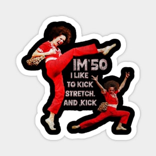 Im 50 Sally Omalley Magnet