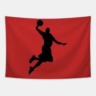 Basketball Tapestry