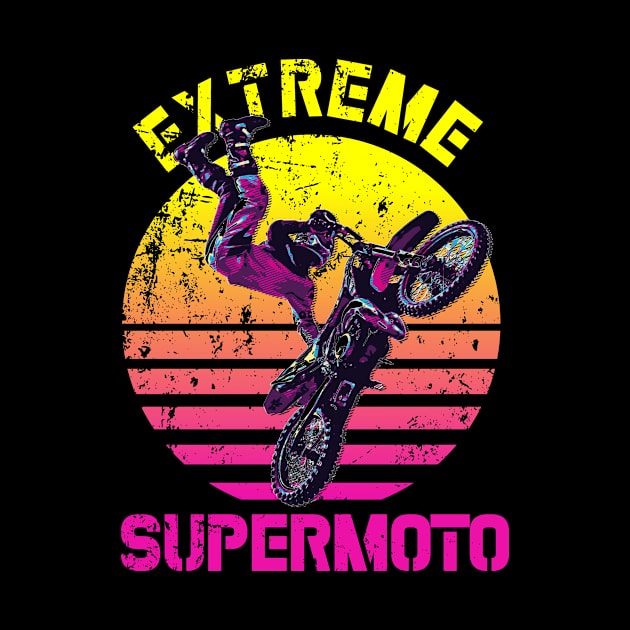 extream supermoto by ANIMEPEDIA