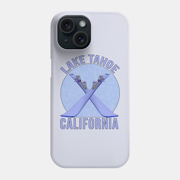 Lake Tahoe, California Phone Case by DiegoCarvalho