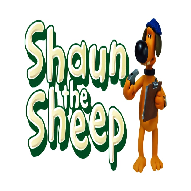 Classic Shaun Cartoon The Sheep TV Series by WelchCocoa