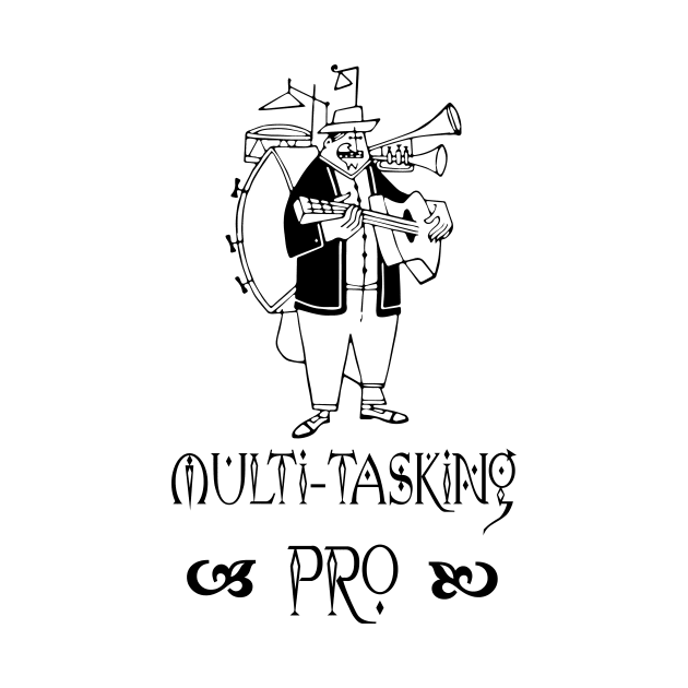 Multi tasking pro by artsytee