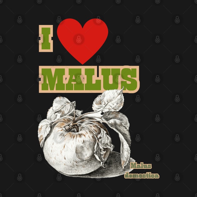 I HEART Malus. Cider and Apple Fan Chant! by SwagOMart