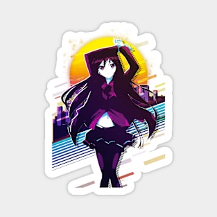 Kuroyukihime Magnet