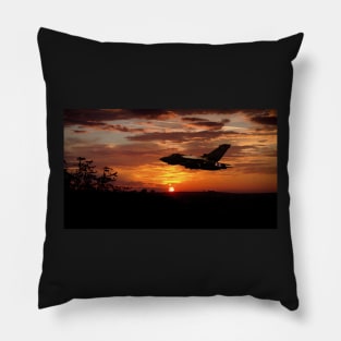 Tornado Launch v2 Pillow