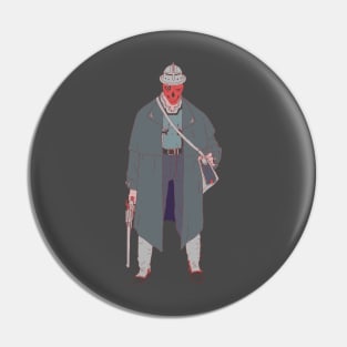 The Collector Pin