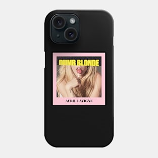 Dumb Blonde Phone Case