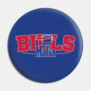 Bills Mafia Pin