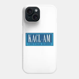 KACL 780 AM Talk Radio Phone Case